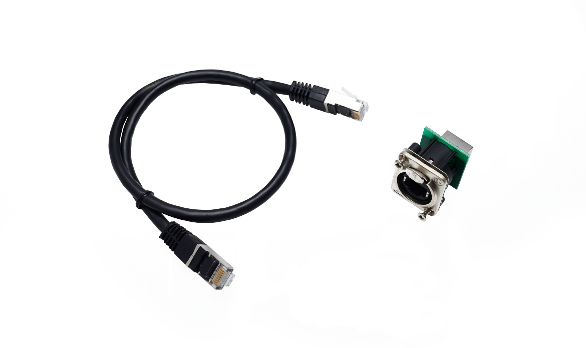 MA Lighting Adapter cable set for MA 2Port  4Port Node (210628)